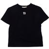 Gucci Pre-Owned - T-shirt con logo G 2024 - unisex - cotone - S - Nero