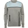 Givenchy Pre-Owned - Felpa con design color-block - Uomo - poliammide/cotone - S - Grigio