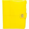 Roberto Cavalli - Cover per tablet Pre-owned - Donna - pelle - Taglia unica - Giallo