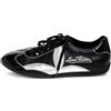 Louis Vuitton Pre-Owned - Sneakers in pelle - Uomo - pelle di vitello/gomma/pelle di vitello/pelle lucida - 41 - Nero