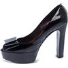 Louis Vuitton Pre-Owned - Pumps Amarante con monogramma 125mm - Donna - pelle di vitello/pelle lucida/pelle di vitello - 37.5 - Viola