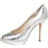 Christian Dior Pre-Owned - Pumps Miss Dior 105mm - Donna - pelle di vitello/pelle di vitello/pelle di vitello - 40.5 - Argento