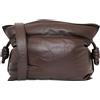 Loewe Pre-Owned - Borsa a mano Flamenco - Donna - pelle - Taglia unica - Marrone
