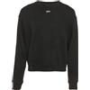 Off-White Pre-Owned - Felpa con stampa logo - Uomo - cotone - S - Nero