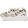 Dolce & Gabbana Pre-Owned - Sneakers Daymaster - Donna - pelle di vitello/rete (mesh)/tessuto/pelle scamosciata di vitello/gomma - 37.5 - Toni neutri