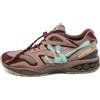 Louis Vuitton Pre-Owned - Sneakers LV Trail - Uomo - pelle scamosciata di vitello/rete (mesh)/rete (mesh)/tessuto/gomma - 43 - Rosso