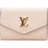 Louis Vuitton Pre-Owned - Portafoglio Lockmini piccolo in pelle 2021-2025 - Donna - pelle di vitello - Taglia unica - Marrone