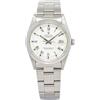 Rolex - Oyster Perpetual Date 34mm - Uomo - acciaio inossidabile - Taglia unica - Bianco
