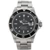 Rolex - Submariner Date 40mm Pre-owned 2000 - unisex - vetro zaffiro/acciaio inossidabile - Taglia unica - Nero