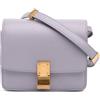 Celine Pre-Owned - Borsa a tracolla Classic Box piccola in pelle di vitello 2017 - Donna - pelle di vitello - Taglia unica - Viola