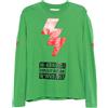 Walter Van Beirendonck - Felpa Explicit con cappuccio 2009 - Uomo - cotone - L - Verde