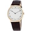 Breguet - Classique 38mm - Uomo - oro rosa 18kt/pelle - Taglia unica - Marrone