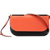 Loewe Pre-Owned - Borsa a tracolla Pochette Gate in pelle bicolore 2000-2024 - Donna - pelle di vitello - Taglia unica - Nero