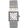 CHANEL Pre-Owned - Mademoiselle 22mm Pre-owned 1990-2000 - Donna - acciaio inossidabile - Taglia unica - Bianco