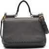 Dolce & Gabbana Pre-Owned - Borsa tote in pelle - Donna - pelle - Taglia unica - Grigio