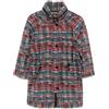 CHANEL Pre-Owned - Giacca impermeabile 2014 - Donna - cotone/poliuretano - 34 - Blu