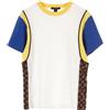 Louis Vuitton Pre-Owned - T-shirt 2010 - Donna - poliuretano/cotone/poliestere - S - Bianco