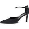 Christian Dior Pre-Owned - Pumps Cannage 80mm - Donna - pelle/tessuto/pelle - 37 - Nero
