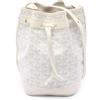 Goyard Pre-Owned - Borsa a secchiello Petit Flot in tela Goyardine 2020 - Donna - tessuto/pelle di vitello - Taglia unica - Bianco