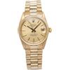 Rolex - Datejust 31mm - unisex - oro giallo 18kt - Taglia unica