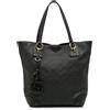 Gucci Pre-Owned - Borsa tote Guccissima media con ciondolo 2016-2025 - Donna - pelle di vitello - Taglia unica - Verde