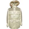 Moncler Vintage - Piumino con cappuccio - Uomo - poliammide - M - Toni neutri