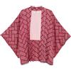 A.N.G.E.L.O. Vintage Cult - Giacca con stampa Pre-owned anni '80 - Donna - seta - Taglia unica - Rosso