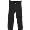 CHANEL Pre-Owned - Pantaloni sportivi 2002 - Donna - cotone/cashmere - 38 - Grigio