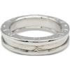 Bvlgari Pre-Owned - Anello B.Zero1 in oro bianco 18 carati anni 2010 - unisex - oro bianco 18kt - Taglia unica