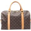 Louis Vuitton Pre-Owned - Borsone Carryall 2006 - unisex - PVC/tela/pelle - Taglia unica - Marrone