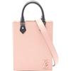 Louis Vuitton Pre-Owned - Borsa a mano Petite Sac Plat 2020 - Donna - pelle di vitello - Taglia unica - Rosa