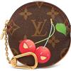 Louis Vuitton Pre-Owned - Portamonete con monogramma 2005 - unisex - pelle/PVC - Taglia unica - Marrone