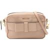 Miu Miu Pre-Owned - Borsa a spalla Madras anni 2000 - Donna - pelle di vitello - Taglia unica - Rosa