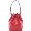 Louis Vuitton Pre-Owned - Borsa a secchiello Èpi-Leather Noe media 1995 - Donna - pelle di vitello - Taglia unica - Rosso