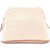Hermès Pre-Owned - Trousse make up Bolide anni 2020 - Donna - cotone/poliuretano/poliammide/pelle di vitello/cotone - Taglia unica - Toni neutri