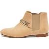 Tod's Vintage - Stivali Chelsea in pelle - Donna - pelle/pelle/gomma/pelle - 35.5 - Toni neutri