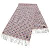 Hermès Pre-Owned - Sciarpa Ecossais anni 2010 - Uomo - cashmere - Taglia unica - Blu