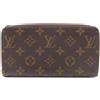 Louis Vuitton Pre-Owned - Portafoglio Zippy 2014 - unisex - PVC - Taglia unica - Marrone