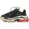 Balenciaga Pre-Owned - Sneakers chunky - Uomo - rete (mesh)/tessuto/pelle di vitello/gomma - 42 - Nero