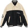 Louis Vuitton Pre-Owned - Giacca con applicazione anni 2010 - Uomo - nylon/pelle - 50 - Nero