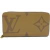 Louis Vuitton Pre-Owned - Portafoglio Zippy 2021 - unisex - PVC - Taglia unica - Marrone