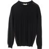 Hermès Pre-Owned - Maglione bicolore in cashmere anni 2010 - Uomo - cashmere - XL - Marrone