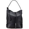 Louis Vuitton Pre-Owned - Borsa a secchiello Cuir Nuance NN14 GM 2014 - Donna - pelle di vitello - Taglia unica - Nero