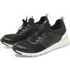 Louis Vuitton Pre-Owned - Sneakers con monogramma - Donna - rete (mesh)/pelle/gomma/pelle - 40 - Nero