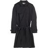 Gucci Pre-Owned - Trench in cotone anni 2010 - Uomo - cotone/nylon - 50 - Nero