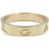 Bvlgari Pre-Owned - Anello a fascia B.zero1 Essential in oro giallo 18 carati anni 2010 - Donna - oro giallo 18kt - Taglia unica