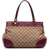 Gucci Pre-Owned - Borsa tote Mayfair in tela GG 2016-2025 - Donna - tela/pelle di vitello - Taglia unica - Rosa