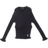 Louis Vuitton Pre-Owned - Maglione in lana 2000-2020 - Donna - lana/lana - M - Nero