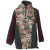 Gucci Pre-Owned - Giacca con stampa 2019 - unisex - lana/lana/poliestere - 44 - Verde
