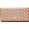 Celine Pre-Owned - Portafoglio Macadam 1990-2010 - Donna - PVC/pelle di vitello - Taglia unica - Marrone
